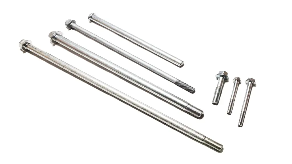 Bolt & Machine Screw